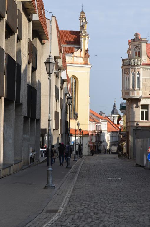 Sofijos Studio Old Town Apartment Vilnius Room photo